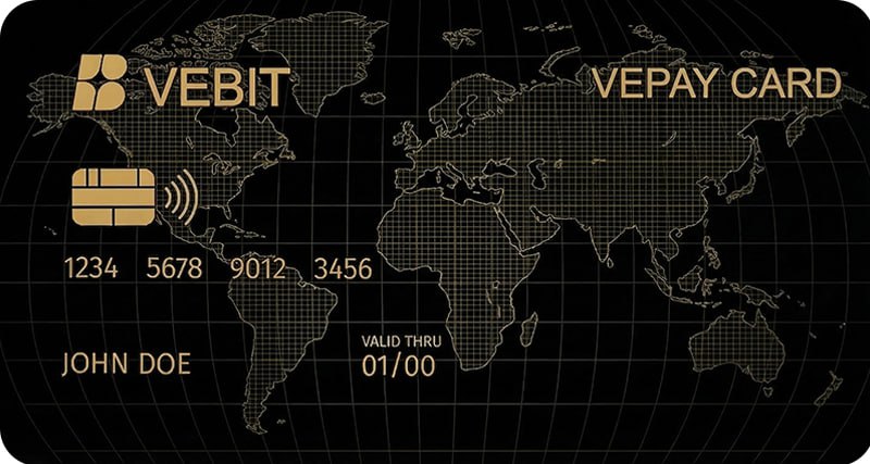 VePay Card